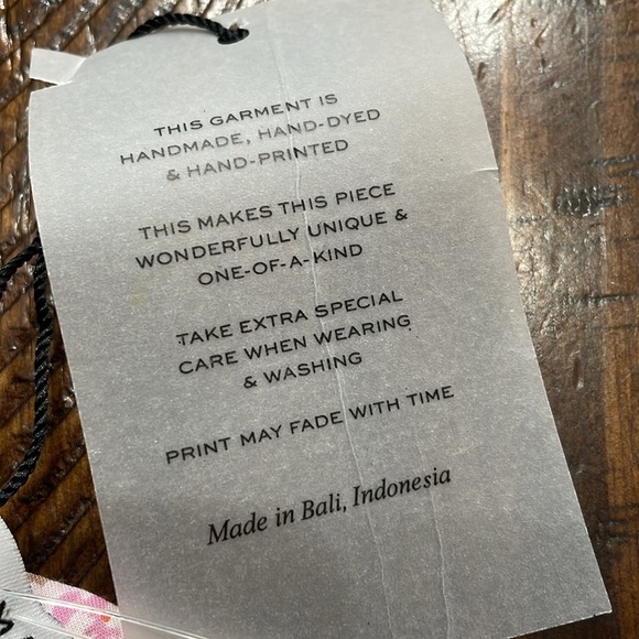 FAITHFULL THE BRAND Mini Pareo Swim Cover Up - Picture 7 of 10